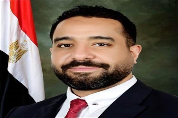 النائب ناصر هديه عضو مجلس النواب