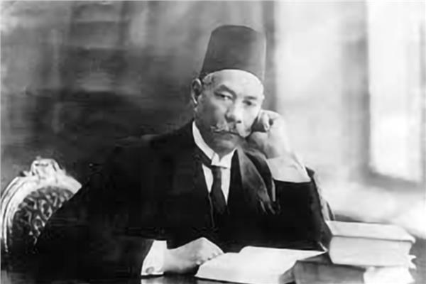 سعد باشا زغلول 