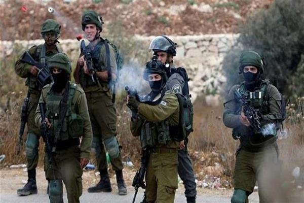هجمات قوات الاحتلال الإسرائيلي