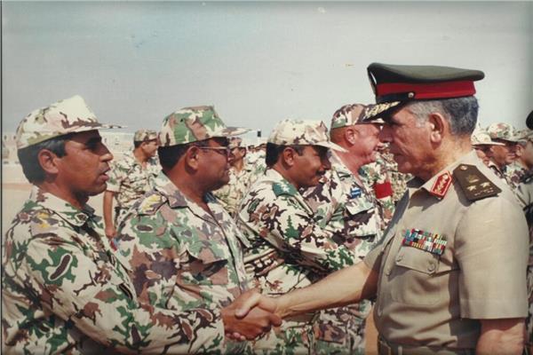 اللواء سعد الدين أنور، قائد موقعة كبريت بحرب أكتوبر