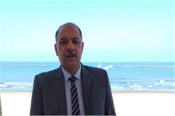 اللواء طارق أبو النجا، نائب مدير أمن الشرقية السابق