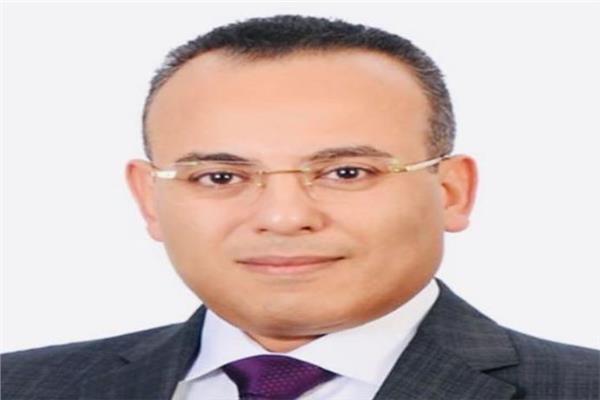  المستشار أحمد فهمي المتحدث الرسمي باسم رئاسة الجمهورية