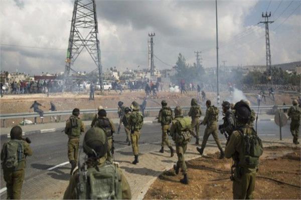  جيش الاحتلال الاسرائيلي 