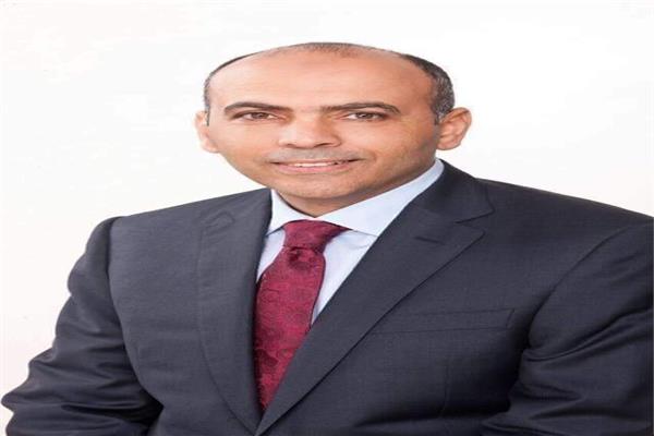  جمال أبو الفتوح أمين سر لجنة الزراعة