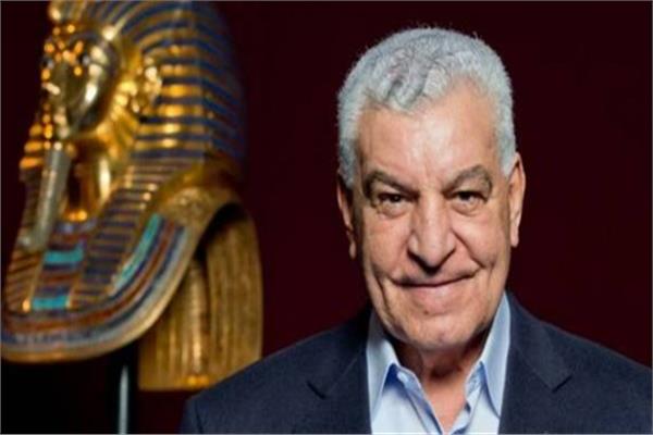 الدكتور زاهي حواس ، عالم المصريات ووزير الآثار الأسبق