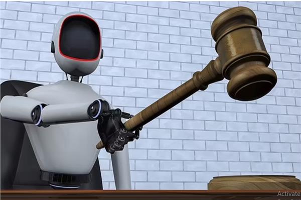أول روبوت محامي في العالم