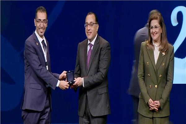البريد يفوز بجائزة مصر للتميز الحكومي في تقديم الخدمات للمواطنين
