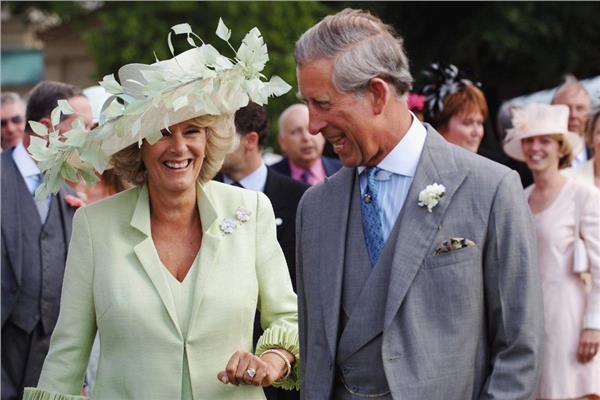 صور نادرة من حفلات زفاف العائلة الملكية البريطانية  