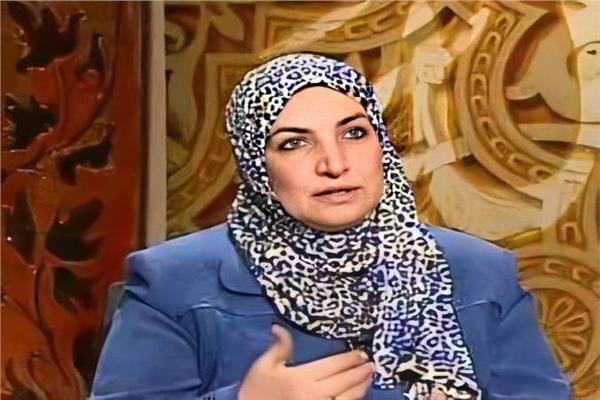 الدكتورة إلهام شاهين الأمين العام المساعد لمجمع البحوث الإسلامية