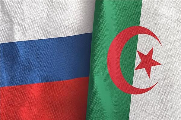 الجزائر وروسيا
