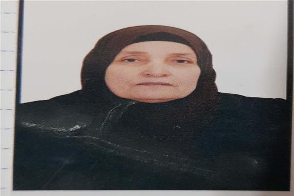 السيدة هدى محمود إبراهيم صالح الأم المثالية بمحافظة أسيوط