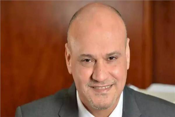 خالد ميري رئيس تحرير الأخبار