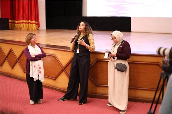 مناقشة قضايا المرأة السودانية 