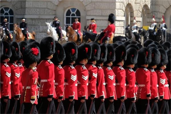 طقوس الإحتفالات الملكية في بريطانيا   