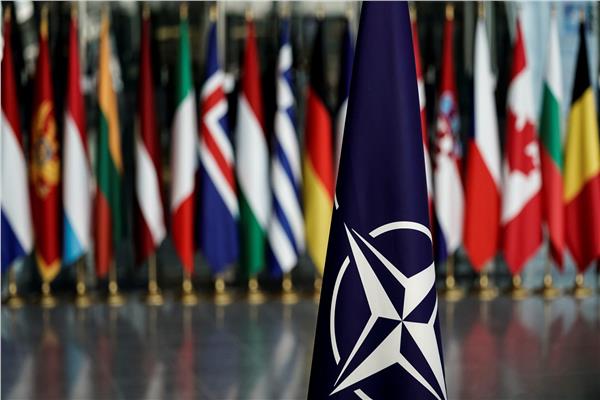 علم حلف الناتو