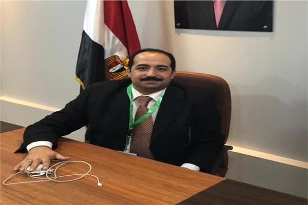 الدكتور محمد سيف الأمين العام لنقابة الأطباء البيطريين
