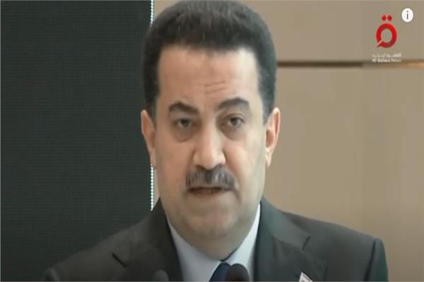 محمد شياع السوداني، رئيس مجلس الوزراء العراقي