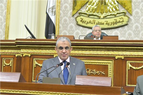 النائب عادل عبد الفضيل، رئيس لجنة القوى العاملة بمجلس النواب