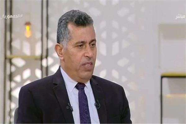 رجب محروس، مستشار رئيس مصلحة الضرائب