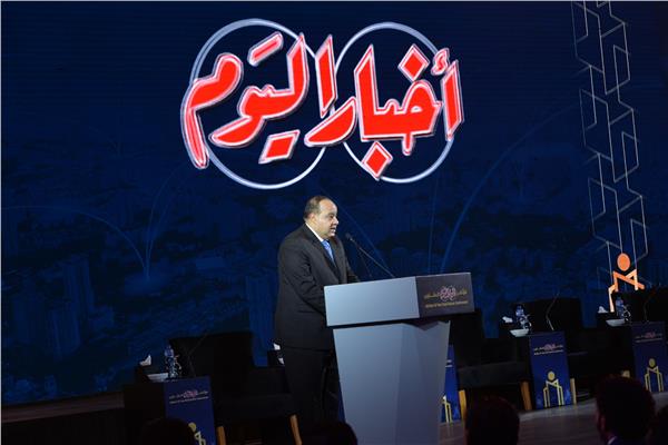 الكاتب الصحفي أحمد جلال رئيس مجلس إدارة أخبار اليوم