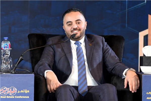 المهندس أحمد العتال رئيس مجلس إدارة شركة العتال هولدينج للتطوير العقاري
