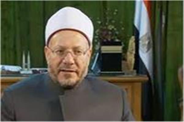 الدكتور شوقي علام مفتي الديار المصرية