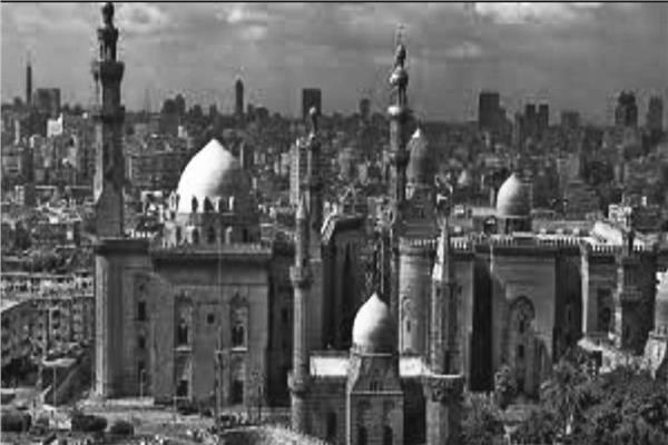 مساجد مصر القديمة