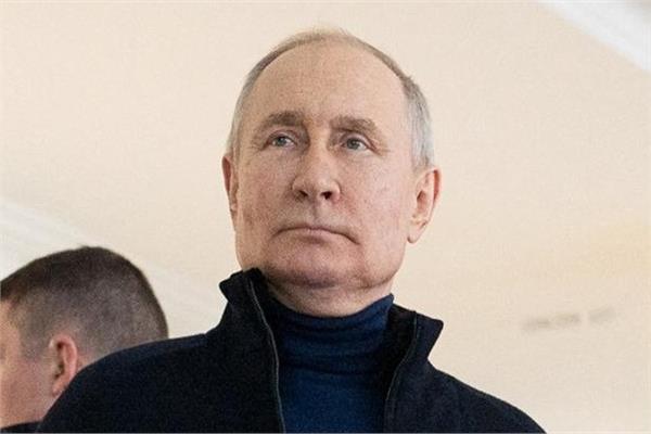 الرئيس فلاديمير بوتين