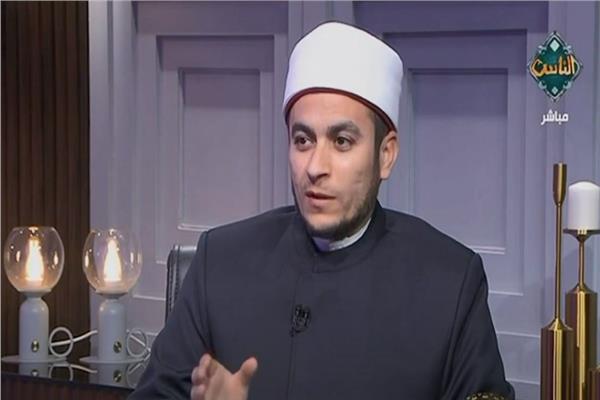 الدكتور محمود شلبي أمين الفتوى بدار الإفتاء