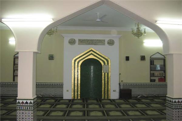  مسجد المضمار 