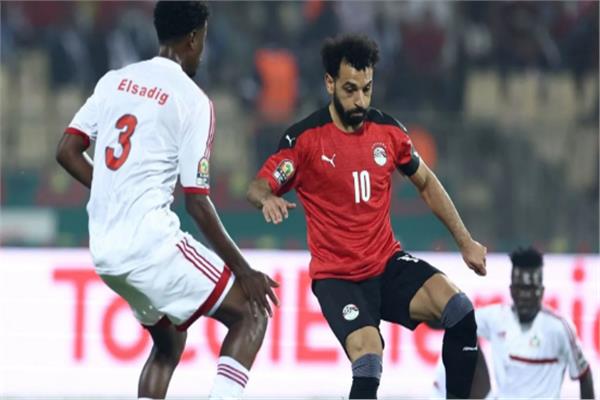 مباراة مصر ضد مالاوي