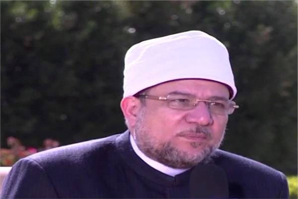 وزير الأوقاف د. محمد مختار جمعة 