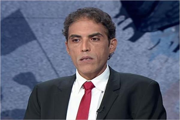 خالد داوود مقرر مساعد لجنة الأحزاب السياسية