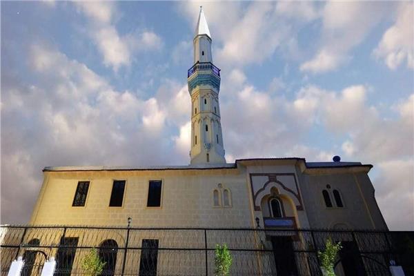 مسجد إنجي هانم