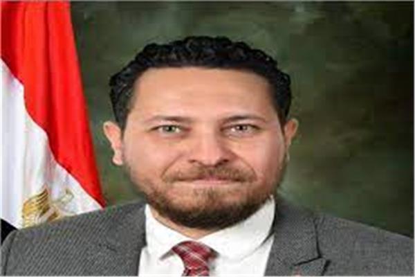 علاء عصام مقرر مساعد لجنة المحليات في الحوار الوطني، 