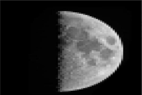 اليوم: فرصة مثالية للتصوير القمر يقترن بالمريخ 