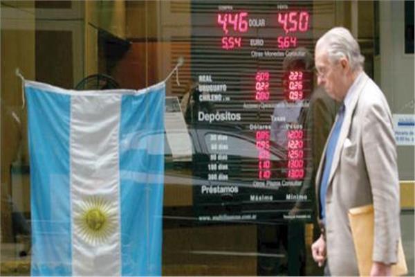 التضخم في الأرجنتين