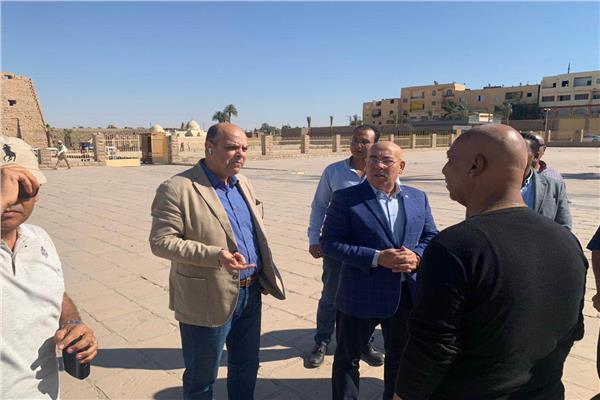 اتحاد الكاراتيه يعلن إقامة كأس مصر في معبد الكرنك