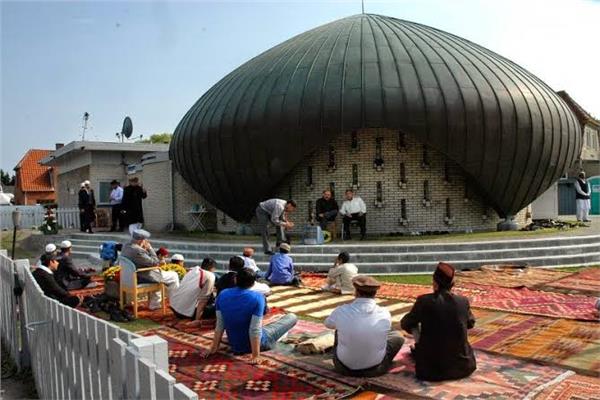 مسجد نصرت جهان