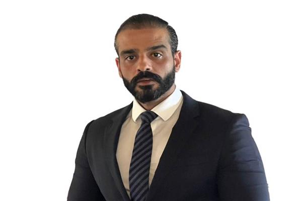 رائد الأعمال المصري سيف الحكيم
