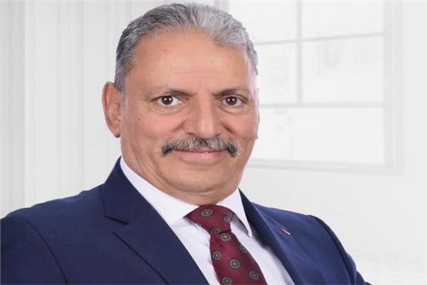 اللواء إبراهيم المصري وكيل لجنة الدفاع والأمن القومي بمجلس النواب
