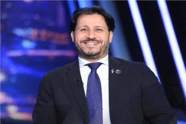 النائب أحمد بلال عضو مجلس النواب 