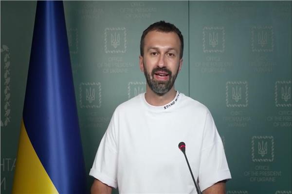 مستشار الرئاسة الأوكرانية سيرجي ليشتشنكو