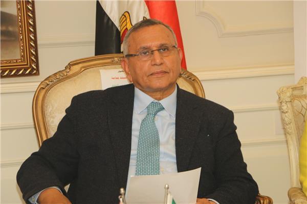 عبدالسند يمامة رئيس حزب الوفد