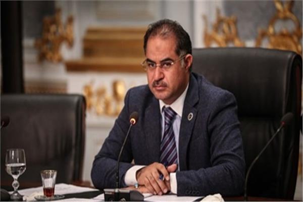 النائب سليمان وهدان، نائب رئيس حزب الوفد
