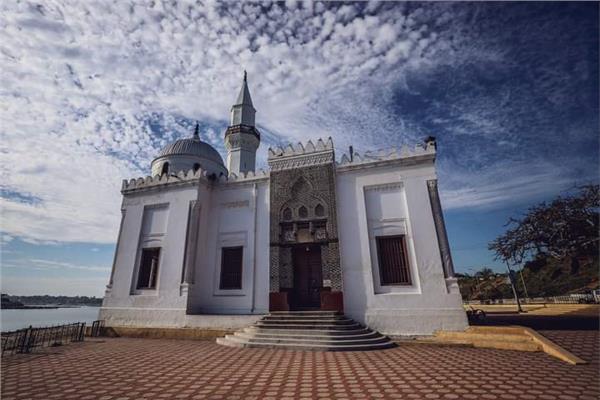 مسجد أبو مندور الأثرى
