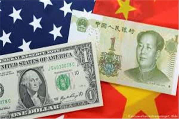 الحرب الصينية على الدولار الأمريكي