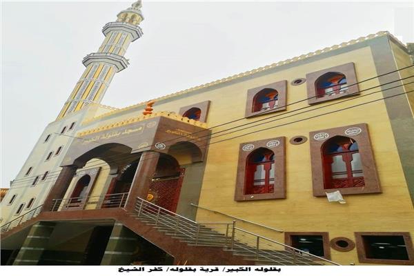 الأوقاف: افتتاح 41 مسجدًا الجمعة القادمة