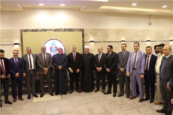 إفتتاح وحدة الرعاية المجمعة والعيادات الخارجية بمستشفى الحسين الجامعي 