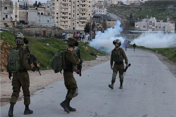 استشهاد فلسطينيين برصاص الاحتلال فى مداهمات بنابلس